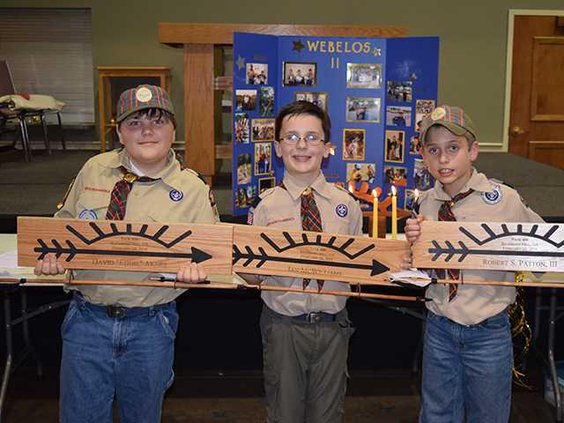 Pack 400 St Anne