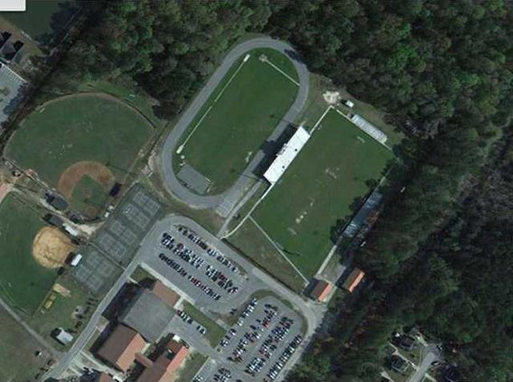RHHS track