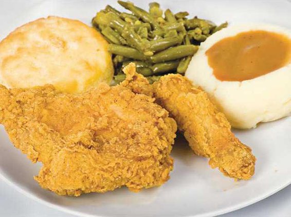 Southern food