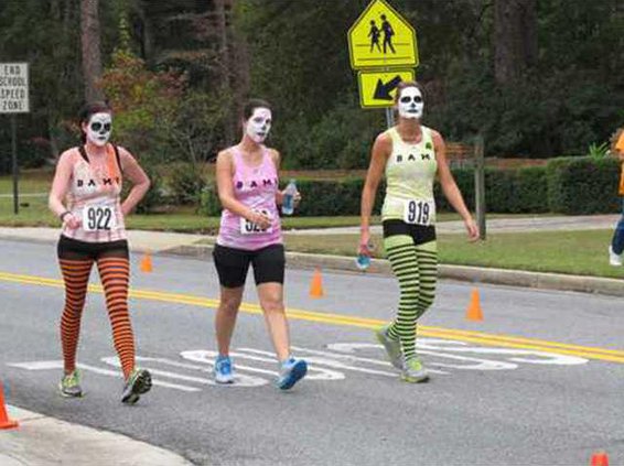 Spooktacular file photo