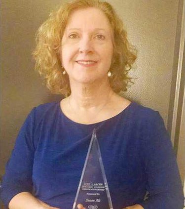 Susan Alt ACRN Award