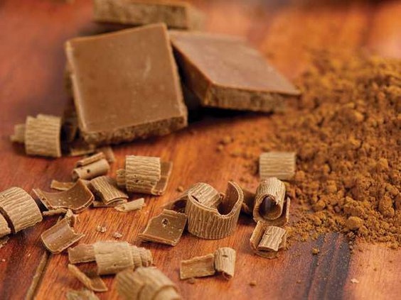Yummy chocolate