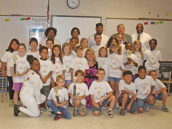 adopt a class finish 709