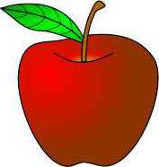 apple