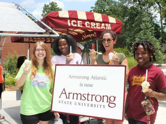 armstrong