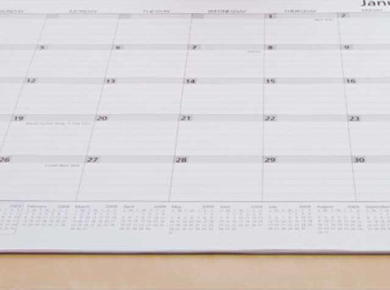 calendar