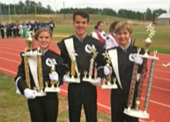 drum majors grovetown