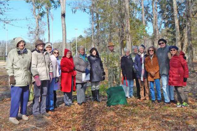 garden arbor day