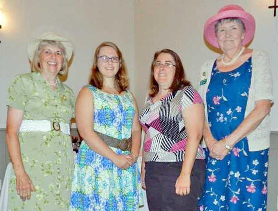 garden club scholly