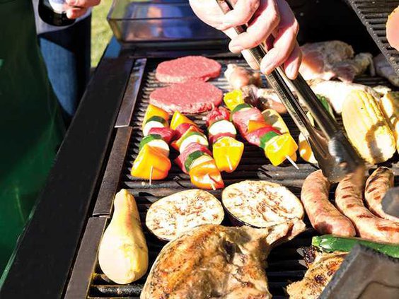 grilling