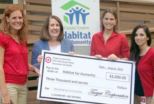 habitat donation