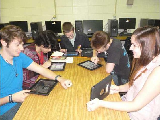 iPad Lab