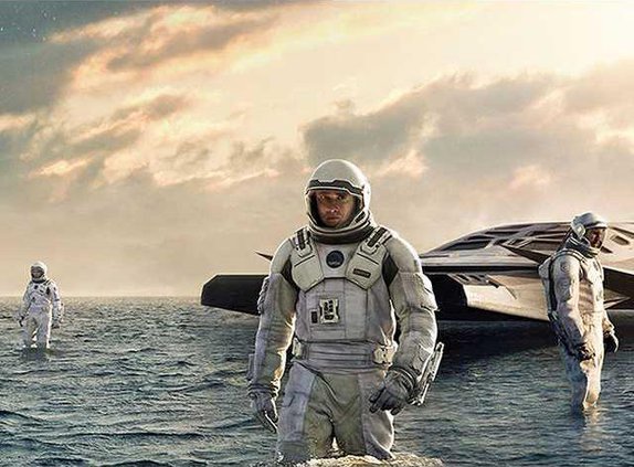 interstellar