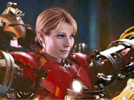 iron paltrow