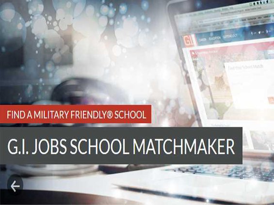 military friendly school