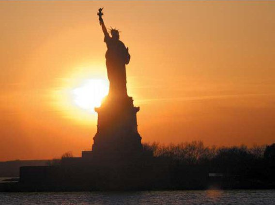 statue of liberty