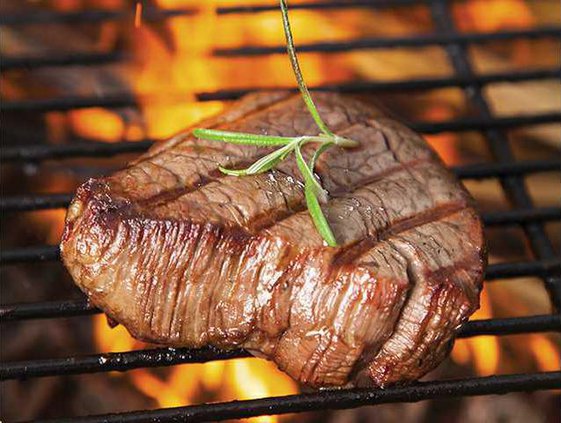 steak