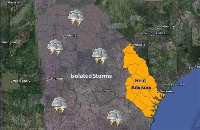 weathermap