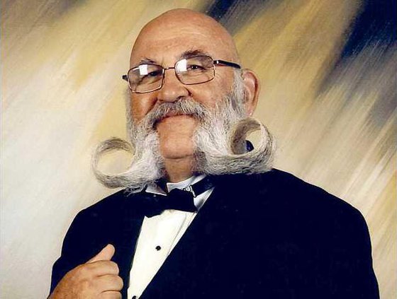 web0717 mustache man