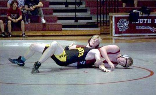wrestling standalone