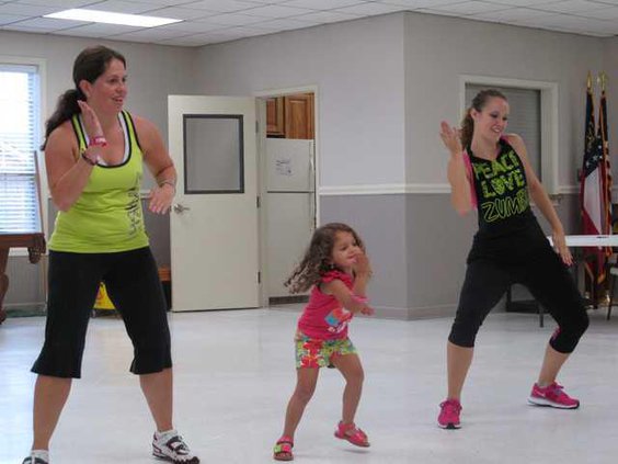 zumba 5872