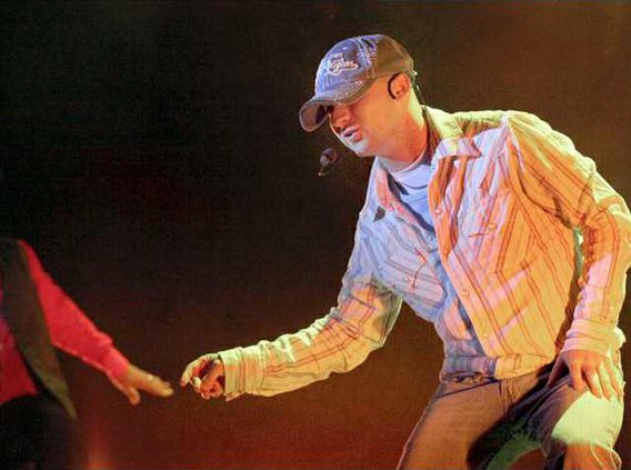 1005 Soldier show