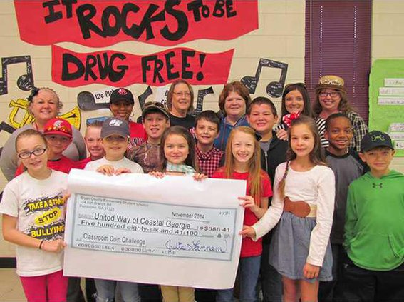 BCES students