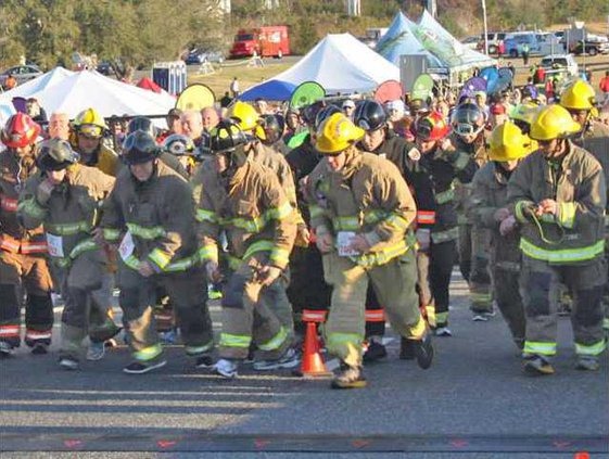 BCFDrun startingline