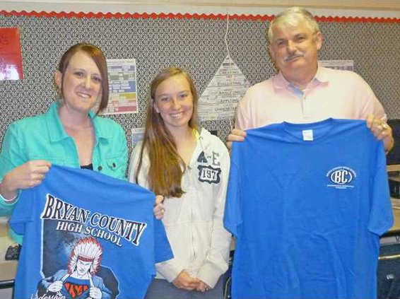 BCHS-TSA honors