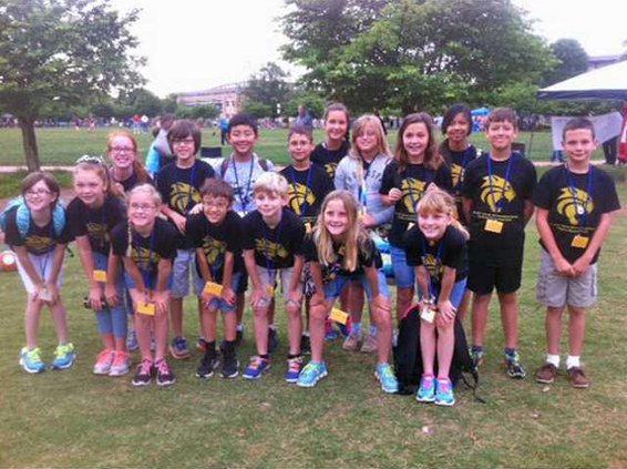 Carver Science Olympiad