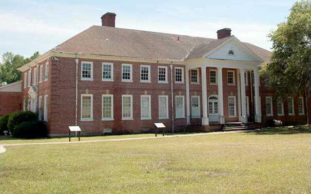 Dorchester dorm