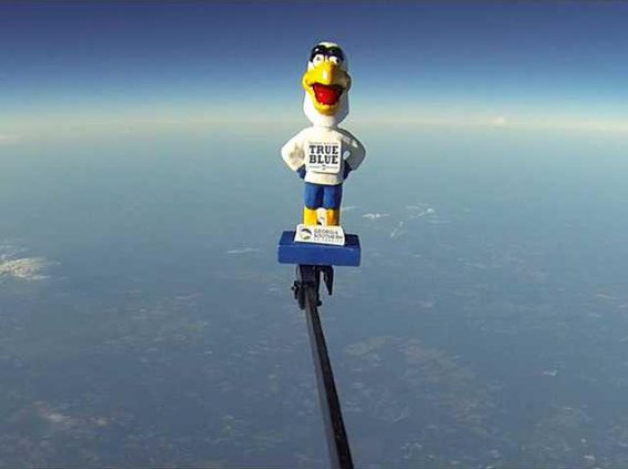 GUS in Space photo
