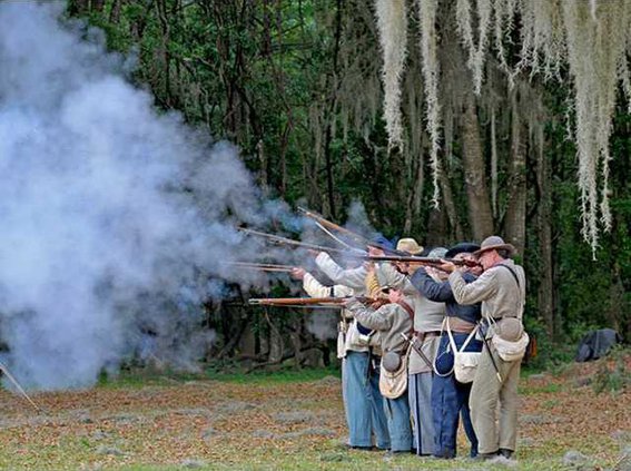 Hofwyl Civil War 2