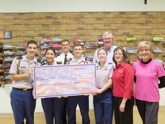 JROTC Resolution Runz 2016