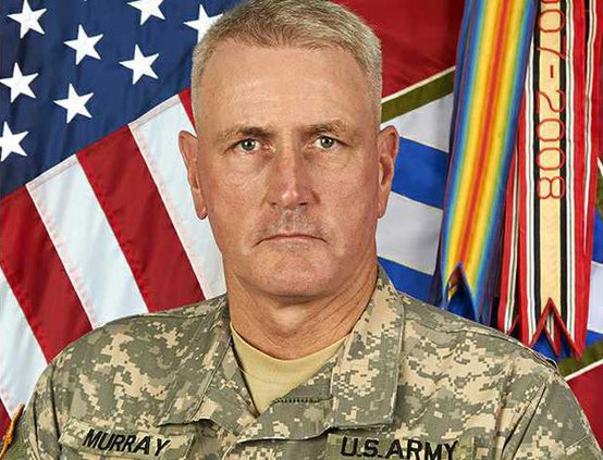 Maj Gen John M Murray-1