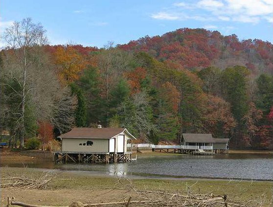 Moccasin Creek State Park