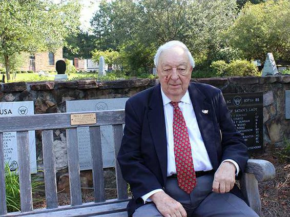 Paul C. Grassey B-24 Pilot 8th Air Force WWII Vet