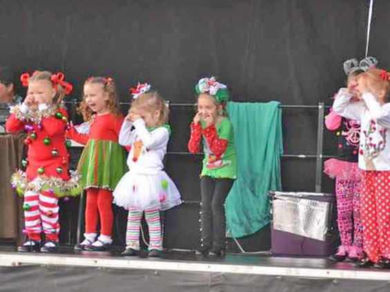 Pembroke parade file photo