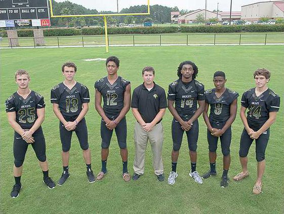 Quarterbacks 1 3