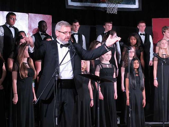 RHHS CHORUS 1