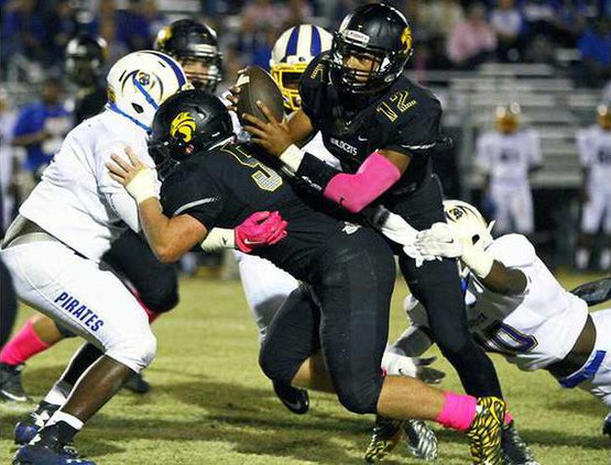 RHHS football