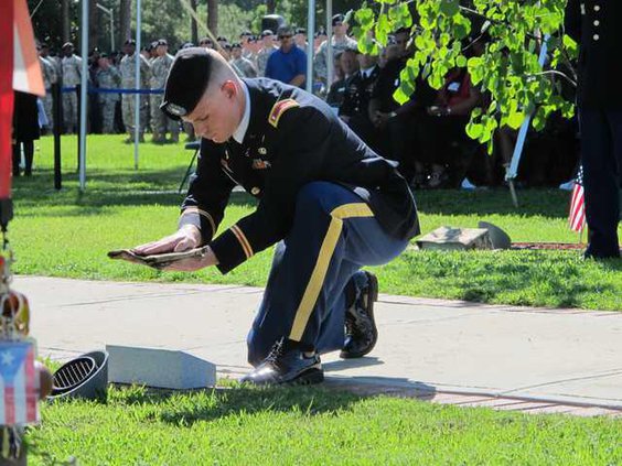 Tree ceremony 2