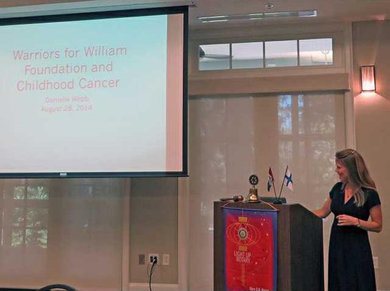 Warriors for William