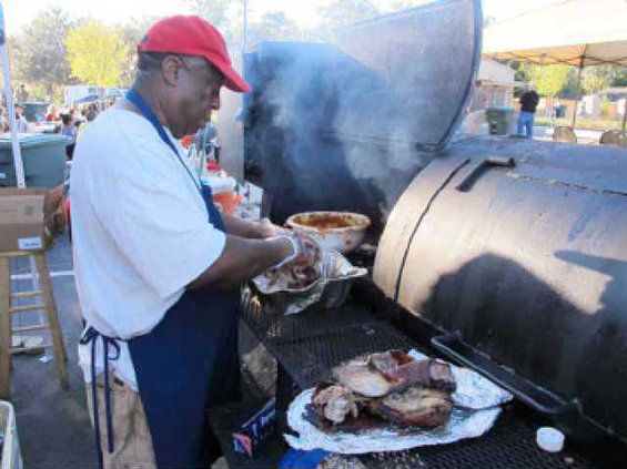 bbq