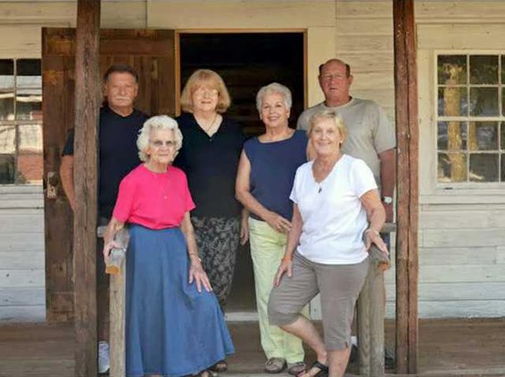board of directors -- photo by Della Martin