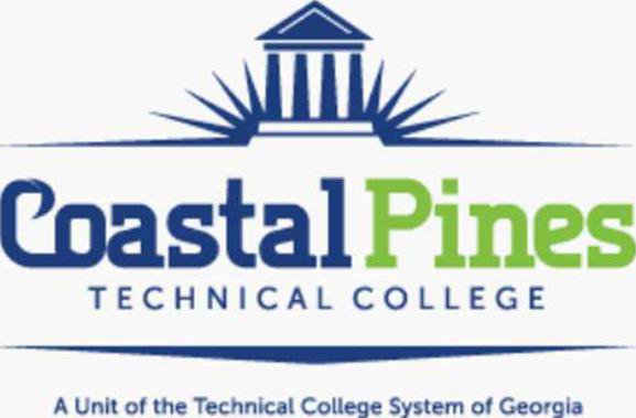 coastal pines logo