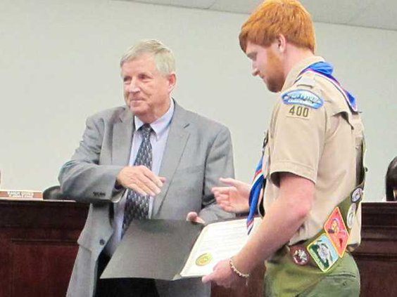 council eagle scout