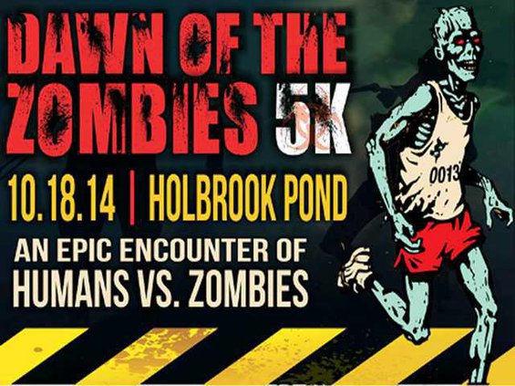 dawn of zombies
