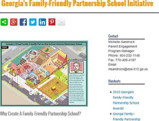 family friendly school