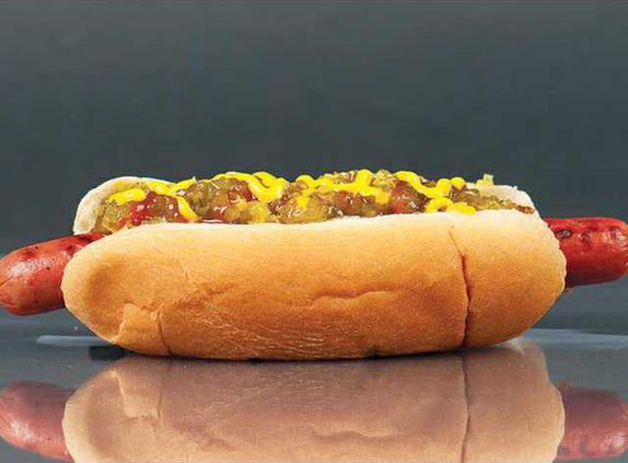 hot dog